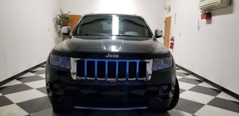 2012 Jeep Grand Cherokee for sale at ATLANTA MOTORS in Suwanee GA