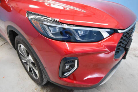 2023 Ford Escape Platinum