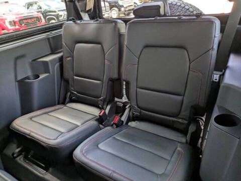 2025 Ford Bronco Stroppe Edition