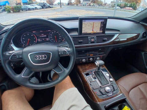 2013 Audi A6 2.0T quattro Premium Plus