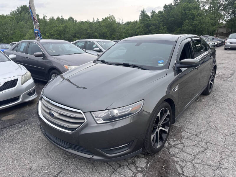 2016 Ford Taurus SEL