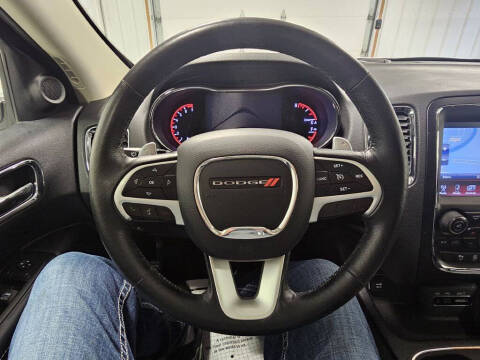 2016 Dodge Durango Citadel