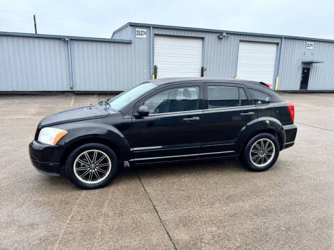 2007 Dodge Caliber SXT