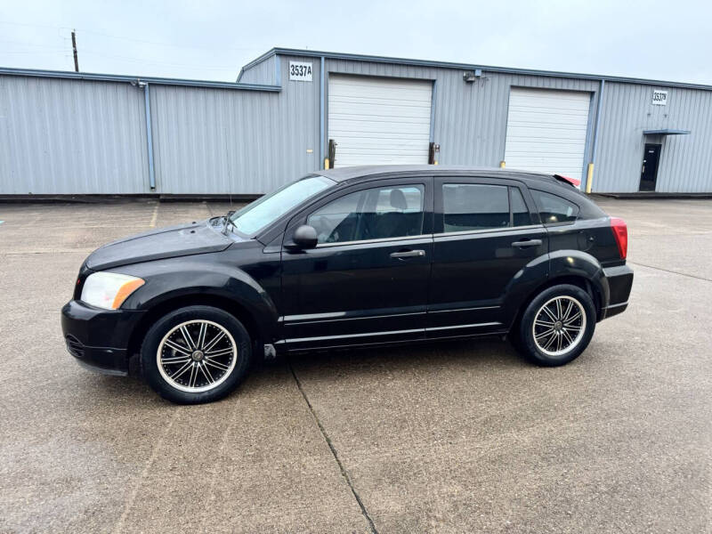 2007 Dodge Caliber SXT