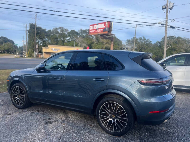 2019 Porsche Cayenne