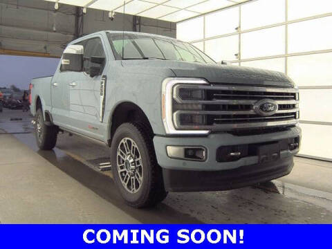 2024 Ford F-250 Super Duty for sale at Suburban De Claremore in Claremore OK