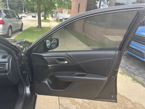 2017 Honda Accord Sport Special Edition