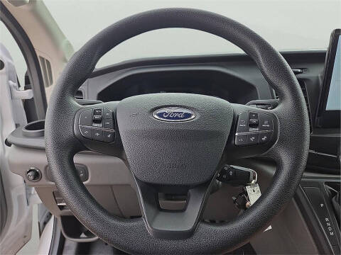 2025 Ford Transit