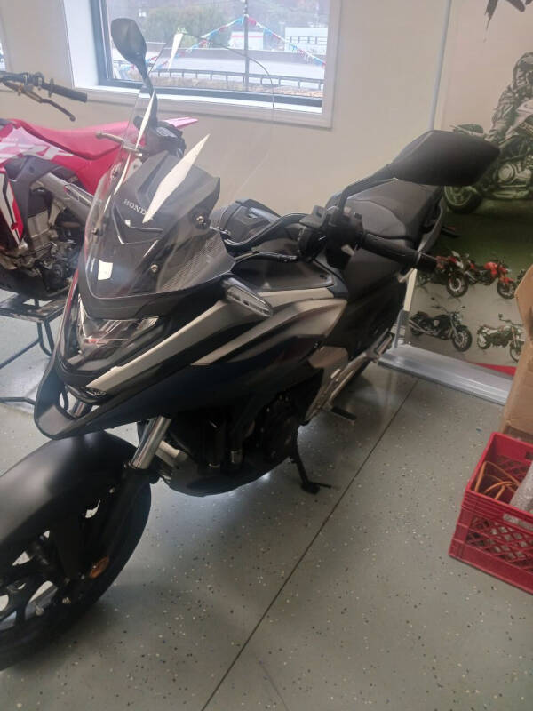2023 Honda Nc 750X DCT for sale at W V Auto & Powersports Sales in Charleston WV
