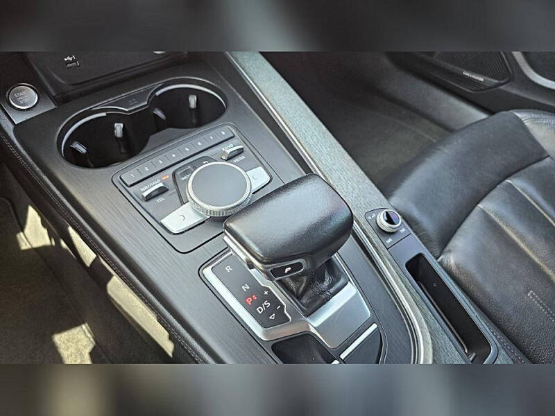 2018 Audi A5 Sportback 2.0T quattro Prestige