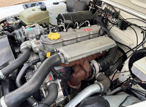 1988 Land Rover Defender