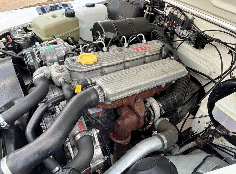 1988 Land Rover Defender