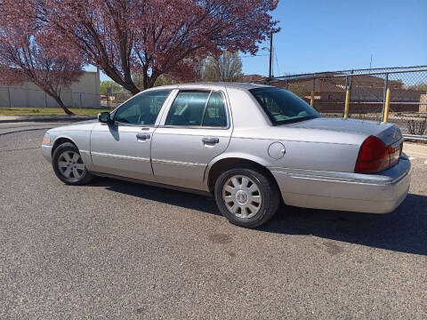 2005 Mercury Grand Marquis LSE