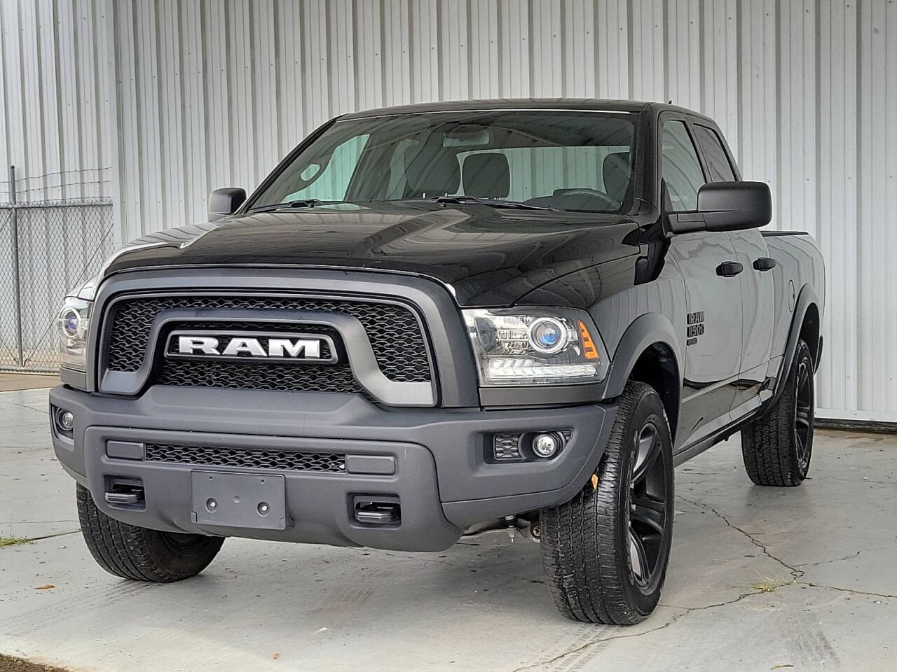 2021 Ram 1500 Classic for sale at Fort City Motors in Fort Smith, AR