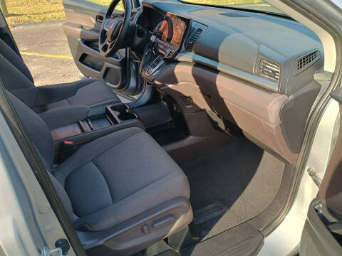 2021 Honda Odyssey EX