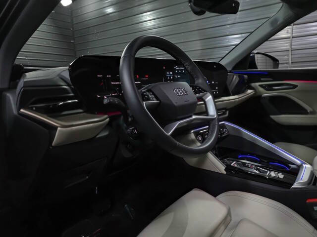 2025 Audi Q5 quattro Prestige TFSI