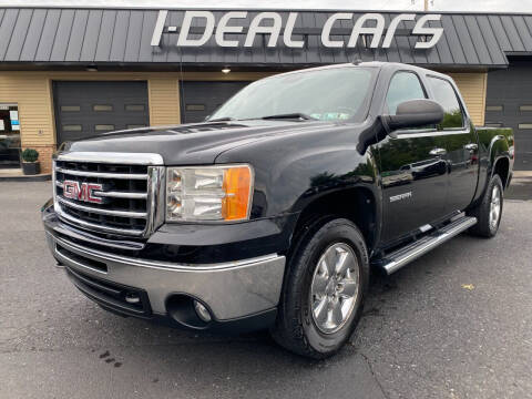 2012 GMC Sierra 1500 for sale at I-Deal Cars in Harrisburg PA