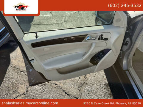 2006 Mercedes-Benz C-Class C 280 Luxury 4MATIC