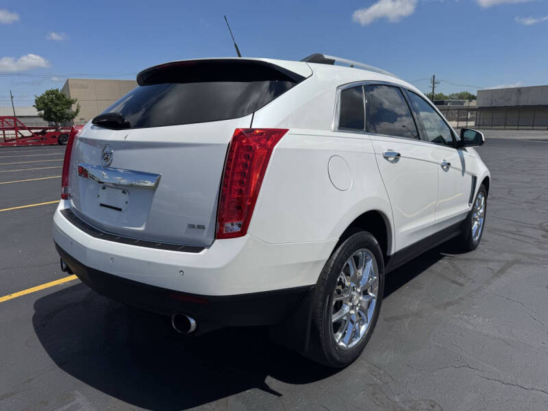 Image 5 of 2013 Cadillac SRX Premium Collection