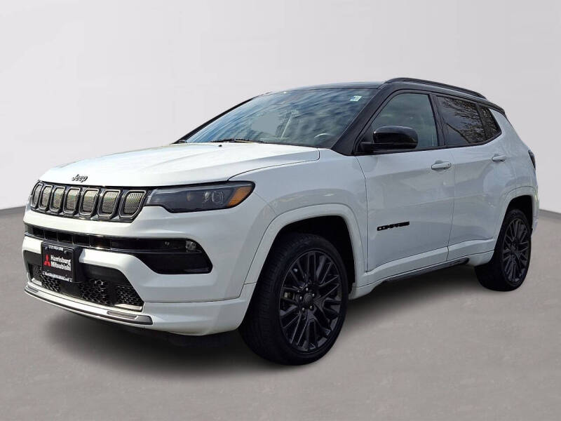 2022 Jeep Compass High Altitude
