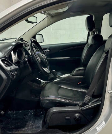 2014 Dodge Journey R/T