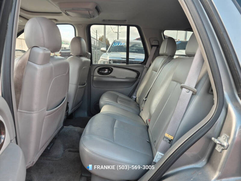 2006 Buick Rainier CXL