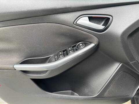 2012 Ford Focus Titanium
