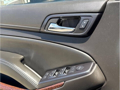 2015 GMC Yukon SLT