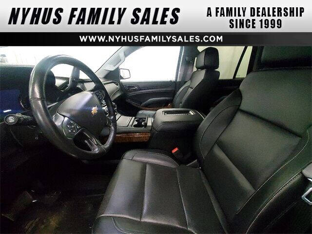 2020 Chevrolet Tahoe for sale at Nyhus Family Sales in Perham MN