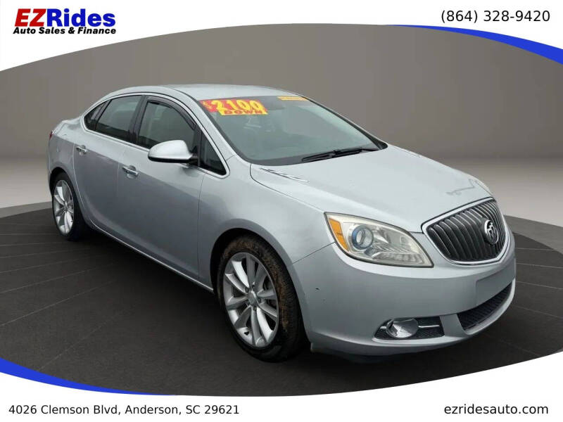 2012 Buick Verano