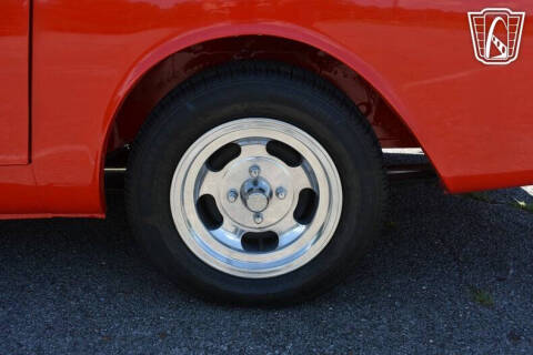 1967 Sunbeam Tiger