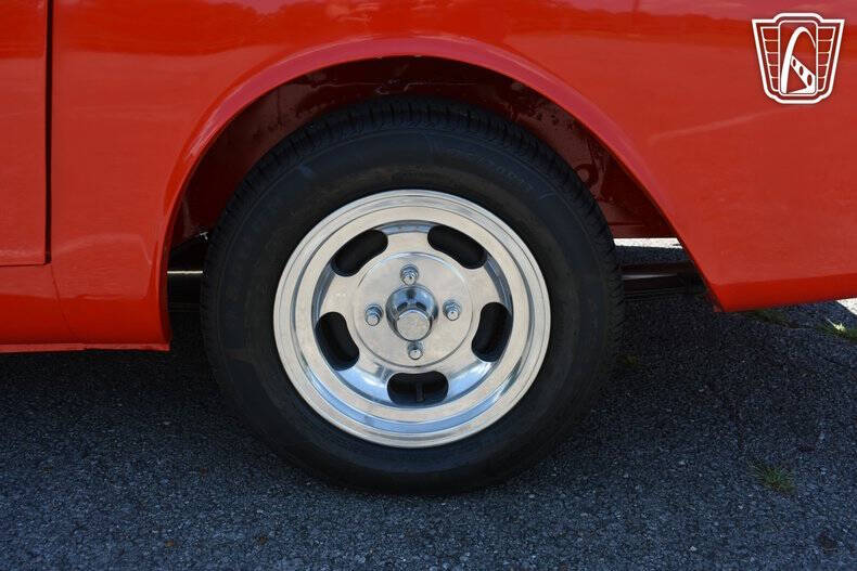 1967 Sunbeam Tiger
