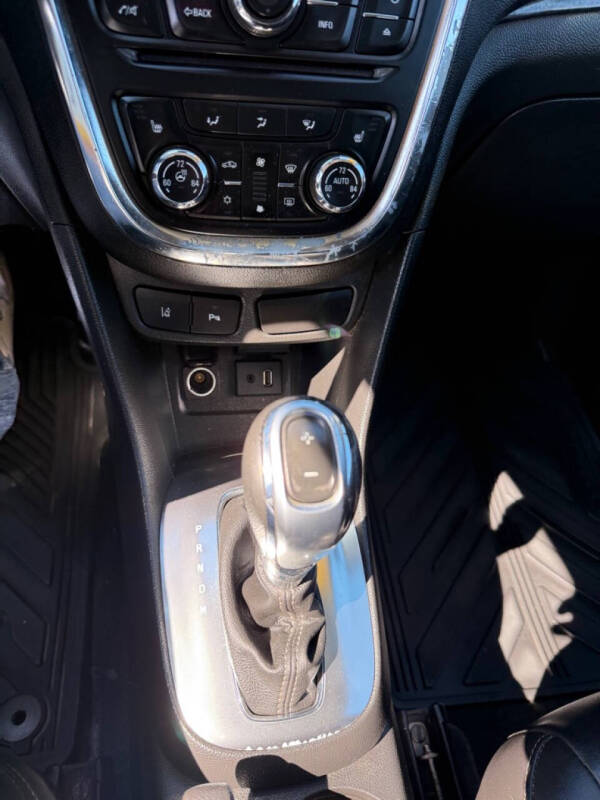 2015 Buick Encore Premium