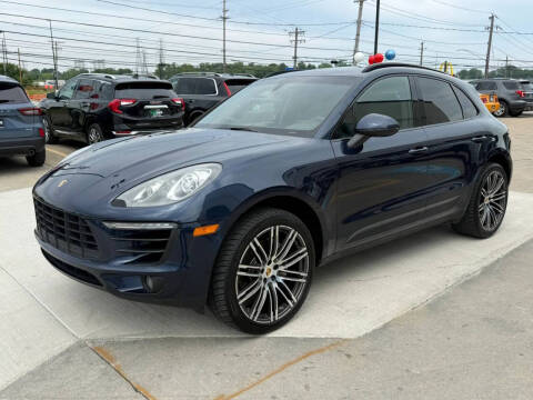 2016 Porsche Macan S