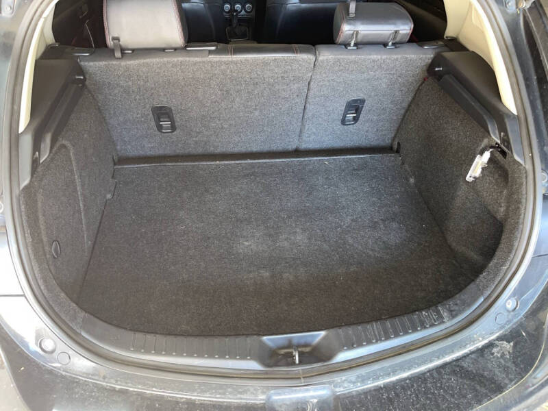 2012 Mazda MAZDASPEED3