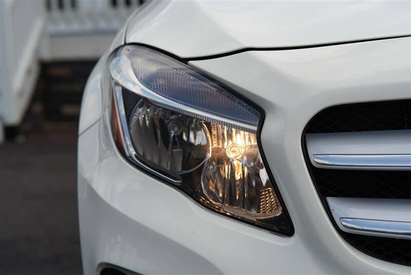 2017 Mercedes-Benz GLA GLA 250 4MATIC