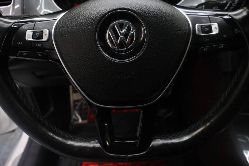 2017 Volkswagen Golf Alltrack TSI SEL 4Motion