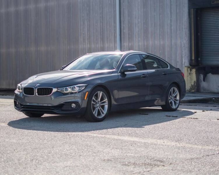 2018 BMW 4 Series for sale at Cannon Auto Sales in Newberry SC