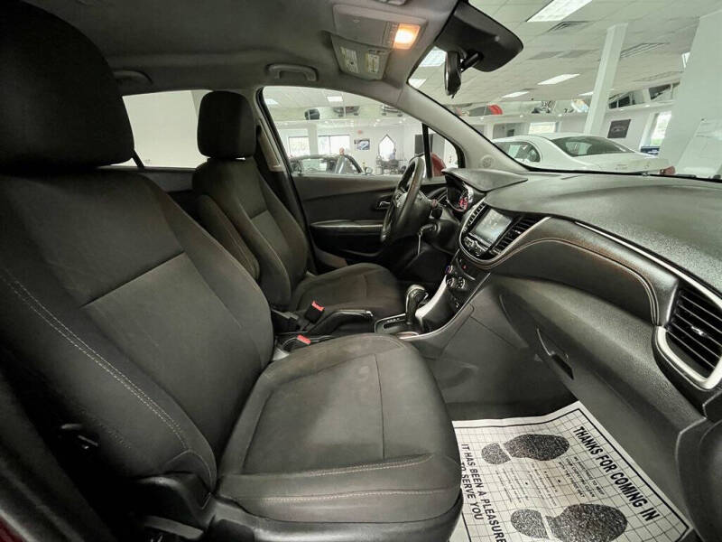 2017 Chevrolet Trax LT