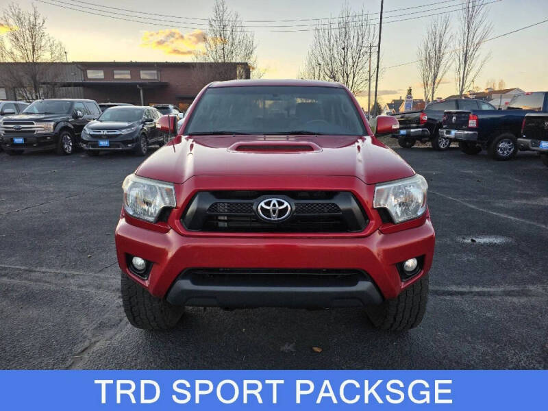 2015 Toyota Tacoma V6