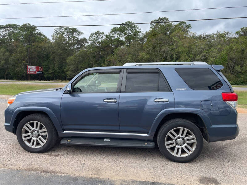 2013 Toyota 4Runner Limited