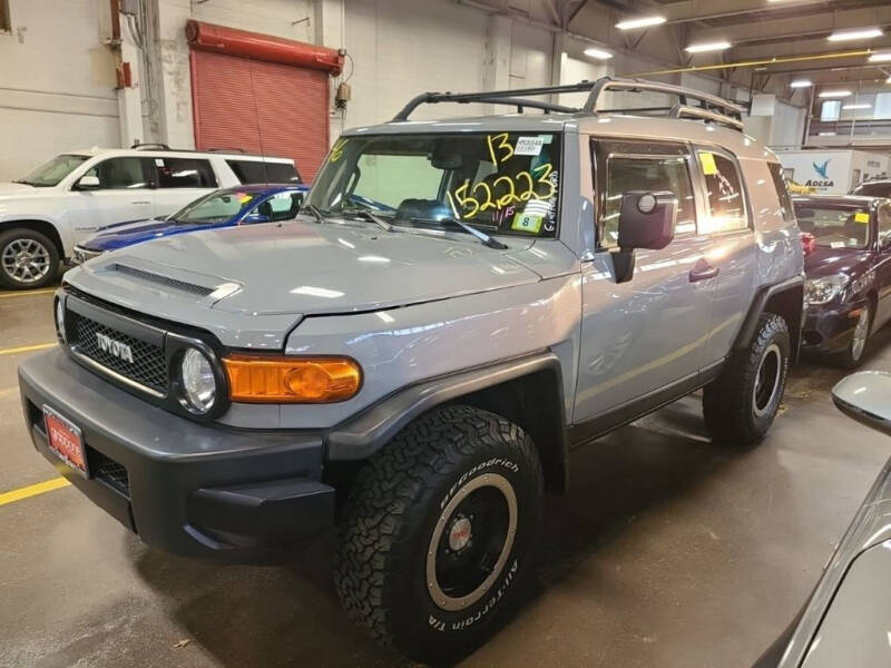 2013 Toyota FJ Cruiser for sale at Prince's Auto Outlet in Pennsauken NJ