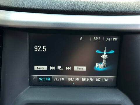 2017 GMC Acadia SLE-1