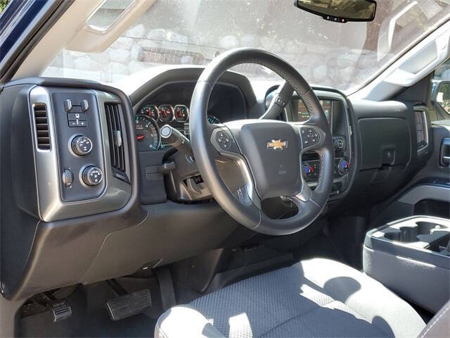 2016 Chevrolet Silverado 1500 for sale at Bowman Auto Center in Clarkston, MI