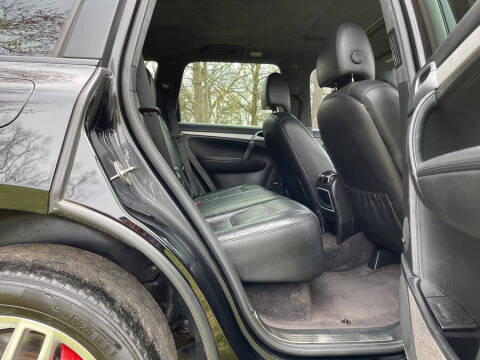 2008 Porsche Cayenne Turbo