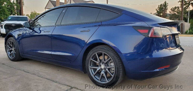 2019 Tesla Model 3 Long Range