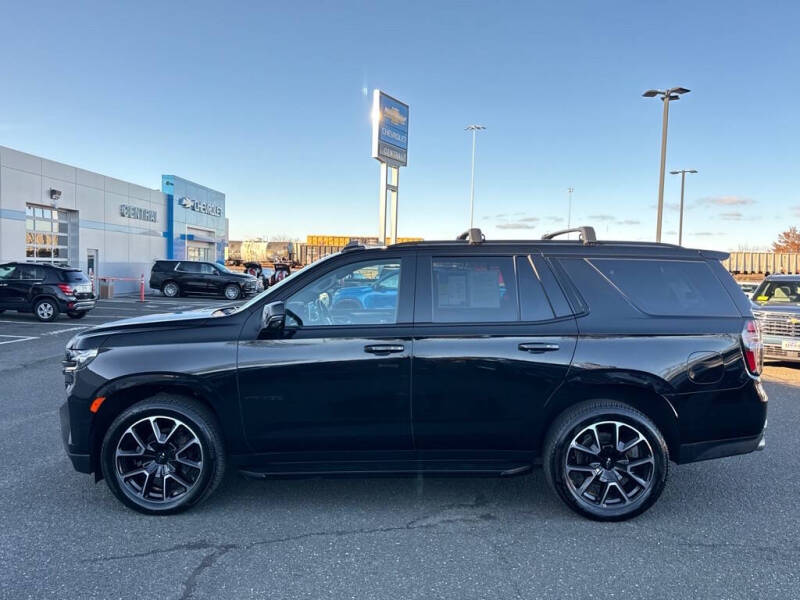 2022 Chevrolet Tahoe RST