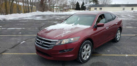 2010 Honda Accord Crosstour for sale at All State Auto Sales, INC in Kentwood MI