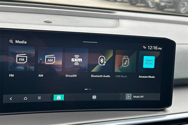 2026 Kia Sorento Hybrid