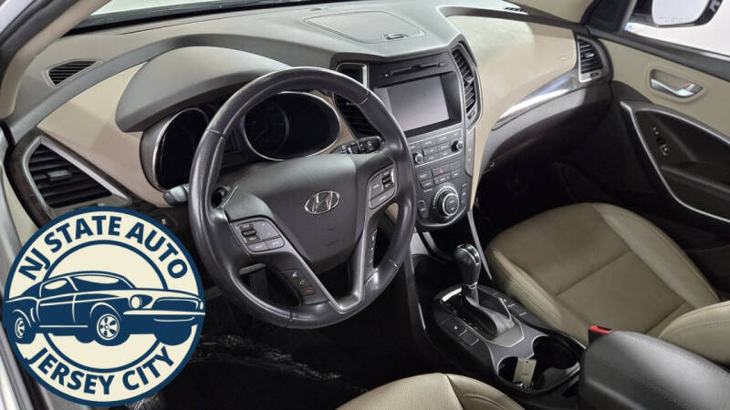 2017 Hyundai Santa Fe Sport 2.0T